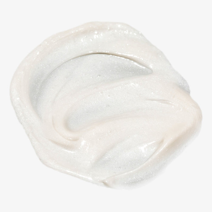 Cosmedix Eye Genius Brilliant Eye Complex light beige serum on a white background