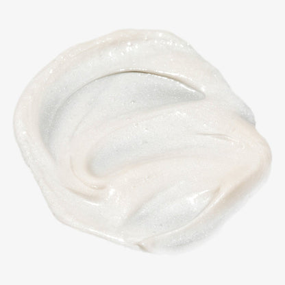 Cosmedix Eye Genius Brilliant Eye Complex light beige serum on a white background