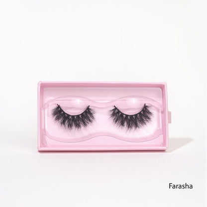 Eye Lashes World Tour Edition (Farasha)