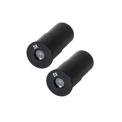 Eyepiece Field of View Dia. 18mm 5X Eyepiece (Pair Dia. 23.2/FN18) EY02031111