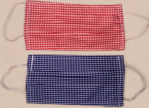 Fabric Mask Skin Friendly MCM-21