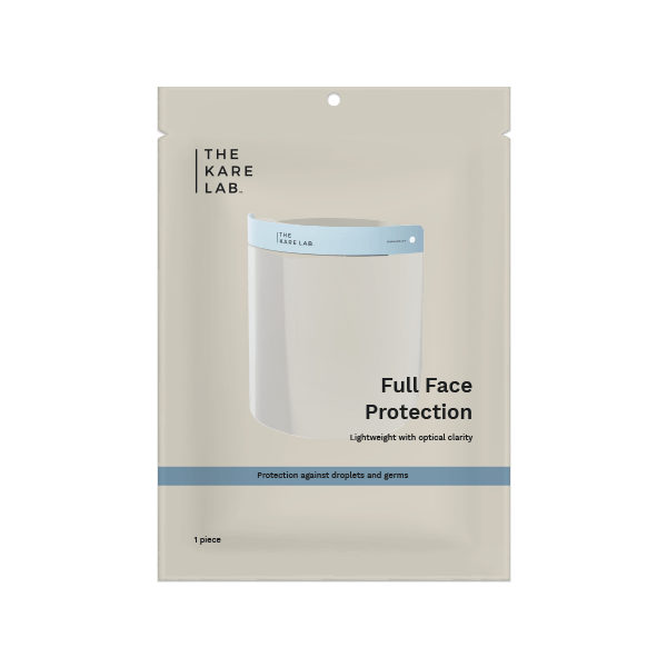 Face shield - The Kare Lab