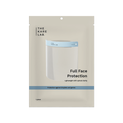 Face shield - The Kare Lab