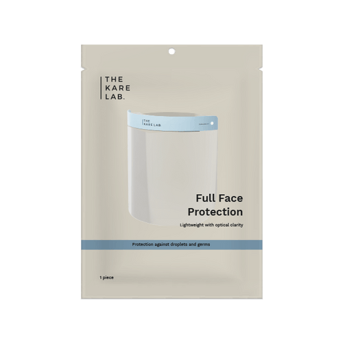 Face shield - The Kare Lab