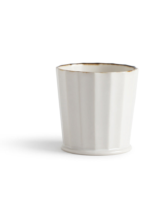 Facet Rock Cup