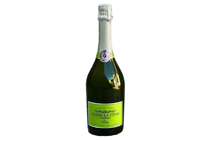 Faire La Fete Sparkling Brut
