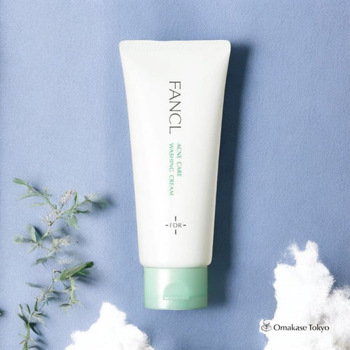 FANCL Acne Care Washing Cream