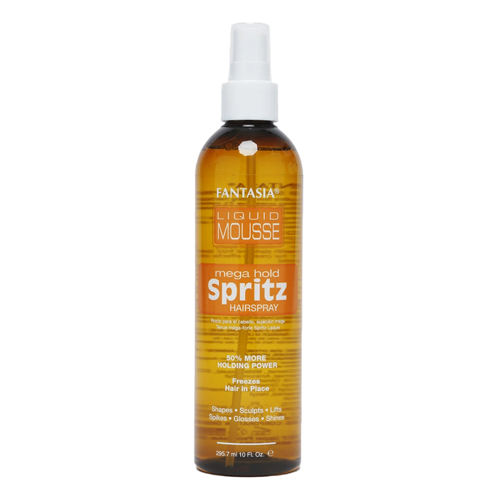 FANTASIA ic Liquid Mousse Spritz [Mega Hold] 10oz