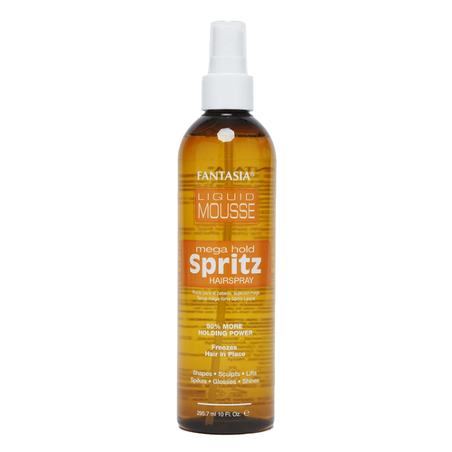 FANTASIA ic Liquid Mousse Spritz [Mega Hold] 10oz