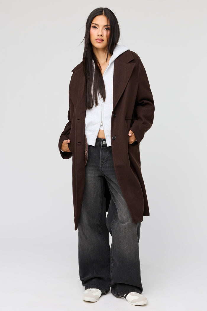 Brown / XS