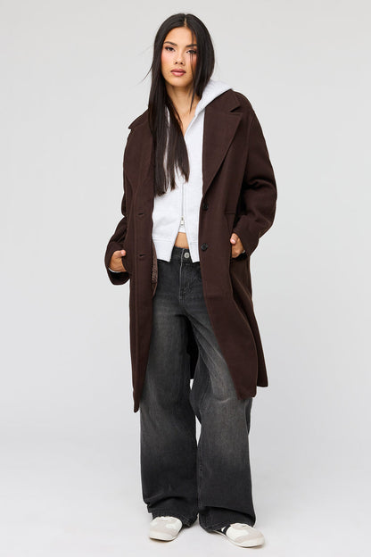 Brown / XS