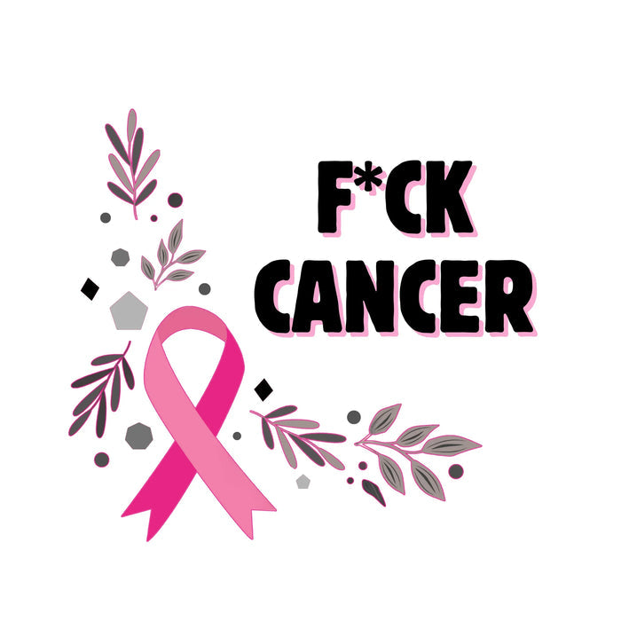 F*CK Cancer Awareness Shirt - Unisex