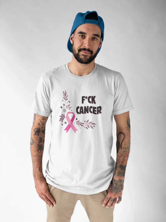 F*CK Cancer Awareness Shirt - Unisex