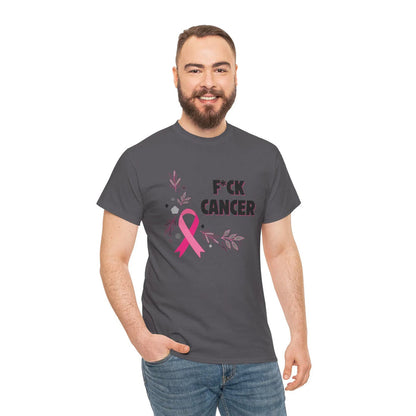 F*CK Cancer Awareness Shirt - Unisex