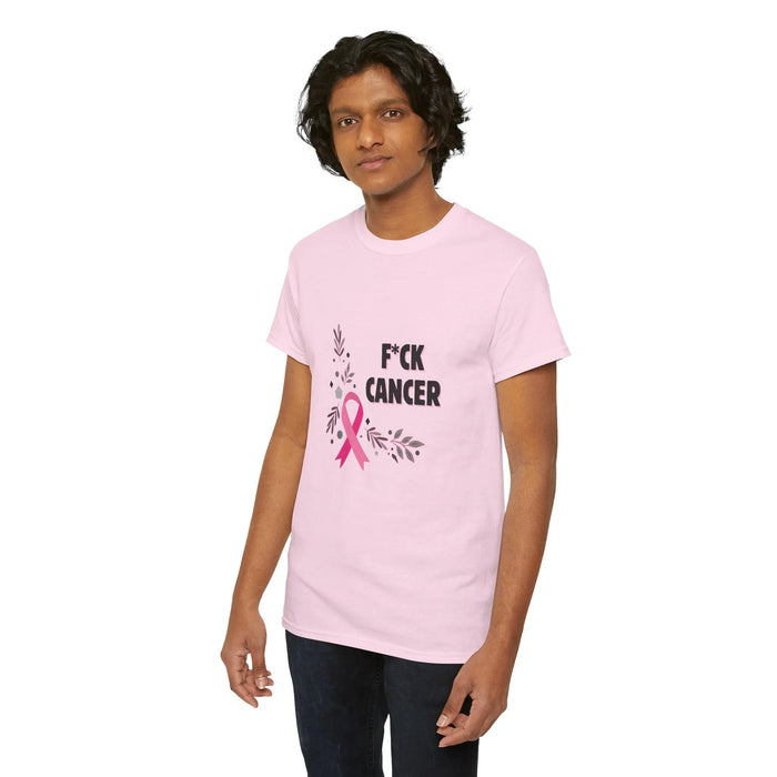 F*CK Cancer Awareness Shirt - Unisex