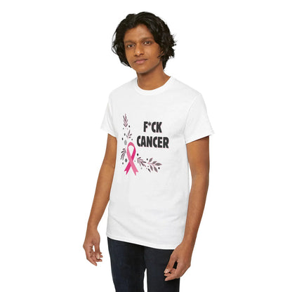 F*CK Cancer Awareness Shirt - Unisex