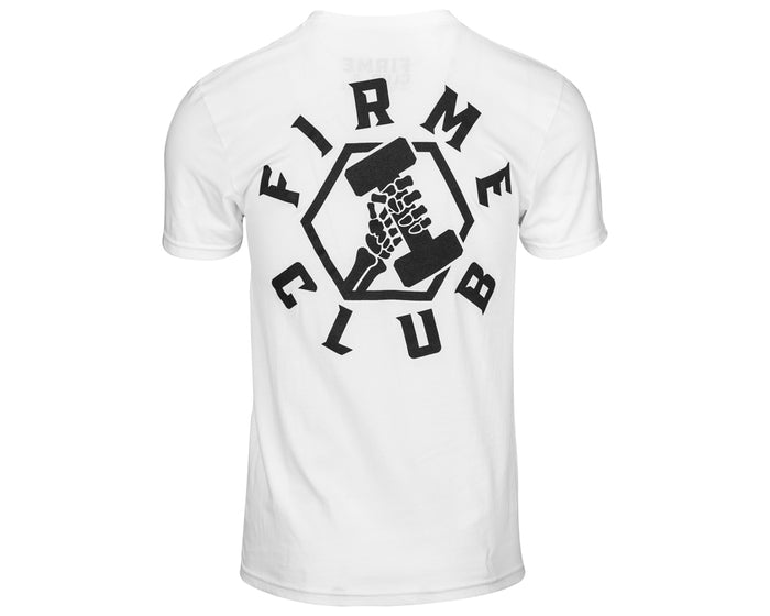 White Federation Tee - Back