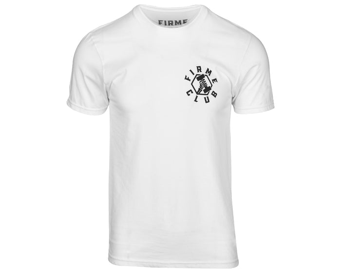 White Federation Tee - Front