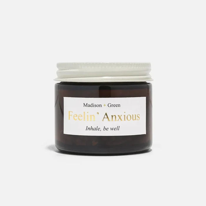 "Feelin' Anxious" Aromatherapy