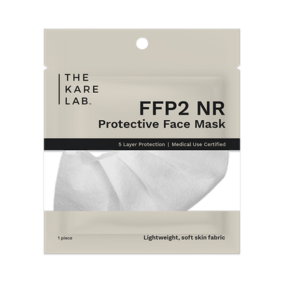 FFP2 NR Face Mask - The Kare Lab
