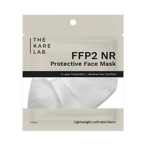 FFP2 NR Face Mask - The Kare Lab