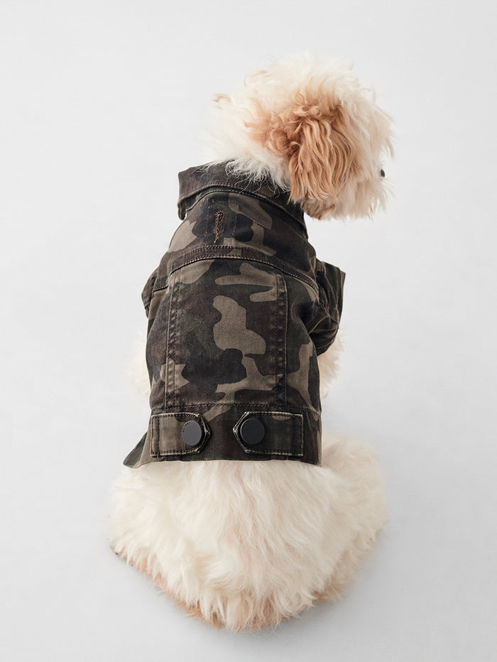 Fido Canine Trucker | Vendetta