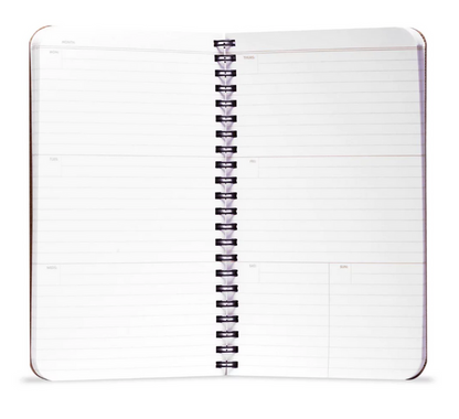 Field Notes 56-Week Undated Planner - by Field Notes - K. A. Artist Shop
