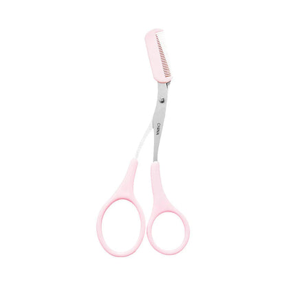 Fillimilli Eyebrow Scissors With Comb