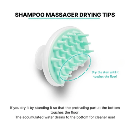 fillimilli Shampoo Massager 1 pc