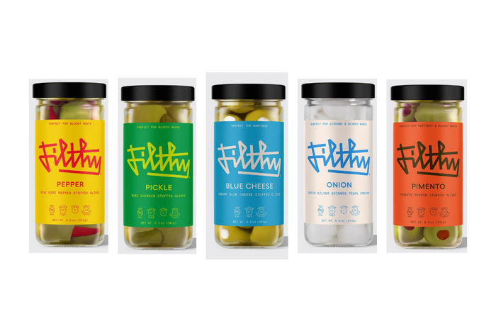 Filthy Foods Olives