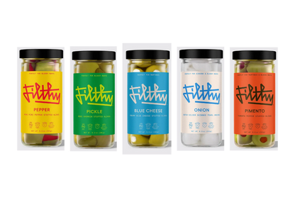 Filthy Foods Olives