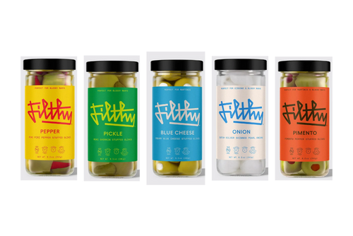 Filthy Foods Olives
