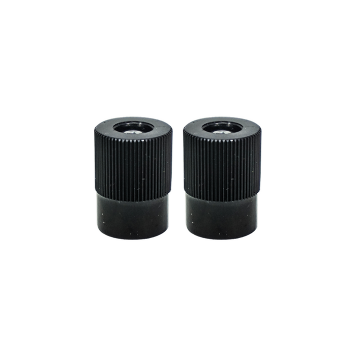 Fine Focus Knob (Pair), SKU BM05030121-0001, three quarter front view