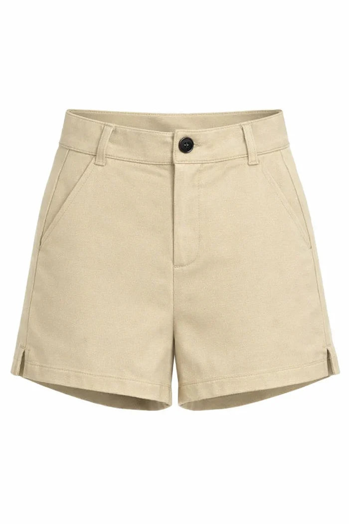 Finn Tee Time Short-Sand