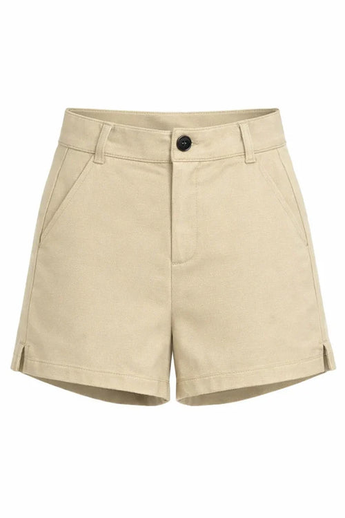 Finn Tee Time Short-Sand