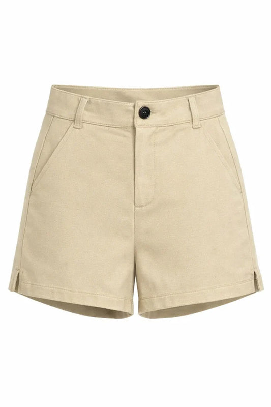 Finn Tee Time Short-Sand