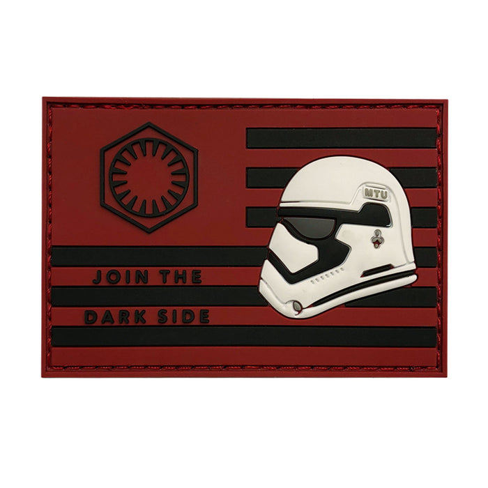 First Order Stormtrooper Star Wars Patch