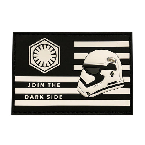 First Order Stormtrooper Star Wars Patch