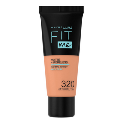 320 Brun Naturel
