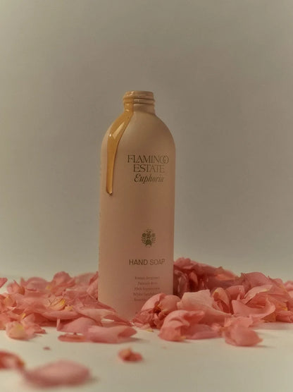 Flamingo Estate Blooming Jasmine + Damask Rose Hand Soap