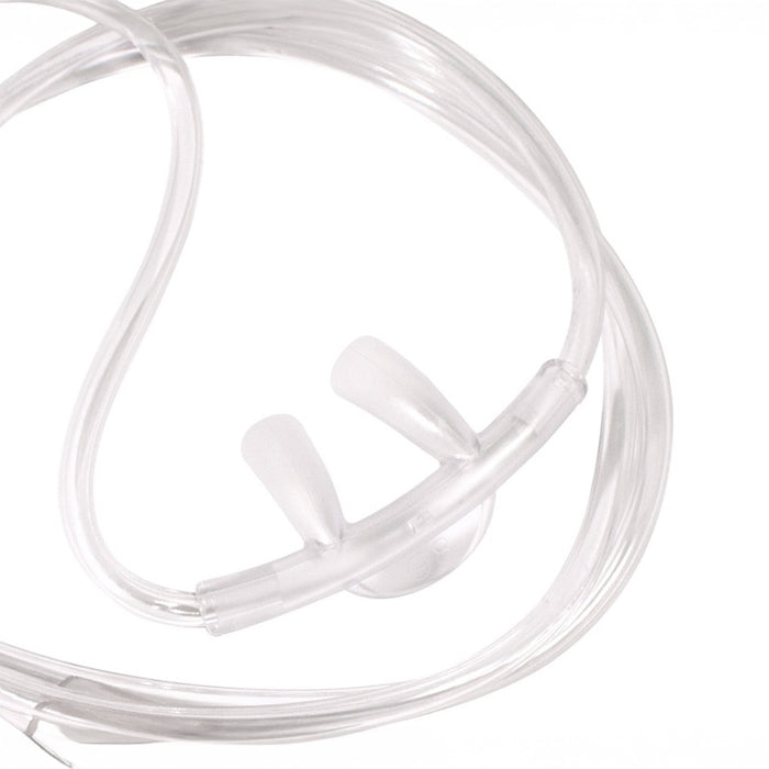 Cannula on a white background