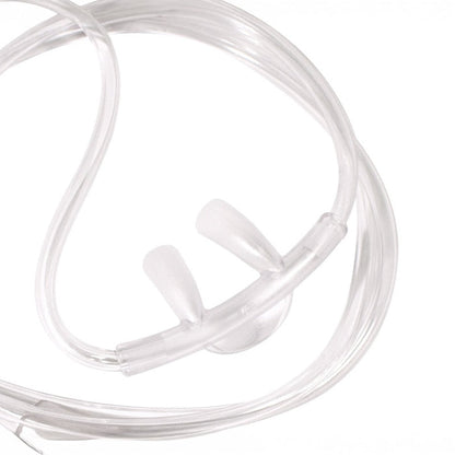 Cannula on a white background