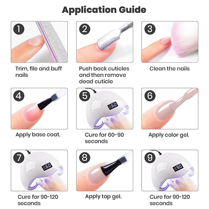Oyster Pink|RARJSM ® Nude Pink Classic Color Gel Polish|15ml #535