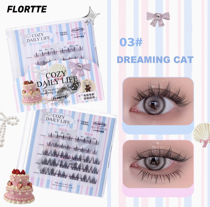 #03 Dreamy Cat
