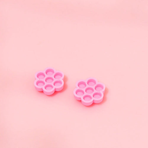 Flower Glue Cups