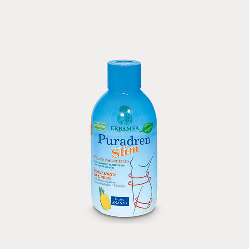 Fluido Concentrato gusto Ananas Puradren Slim