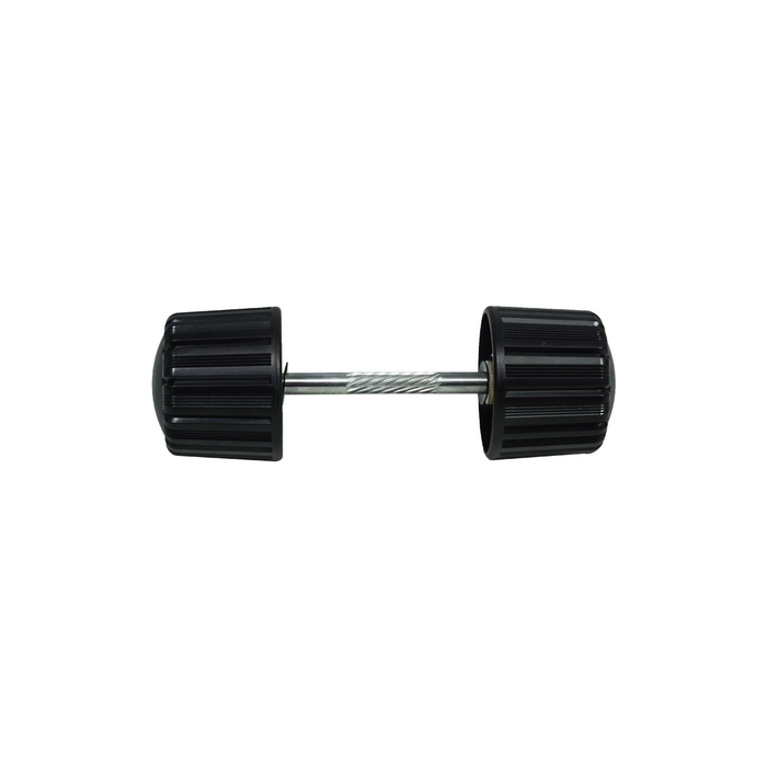 Focus Arm Pinion (with Two Knobs), SKU ST17031101-0001, three quarter front view
