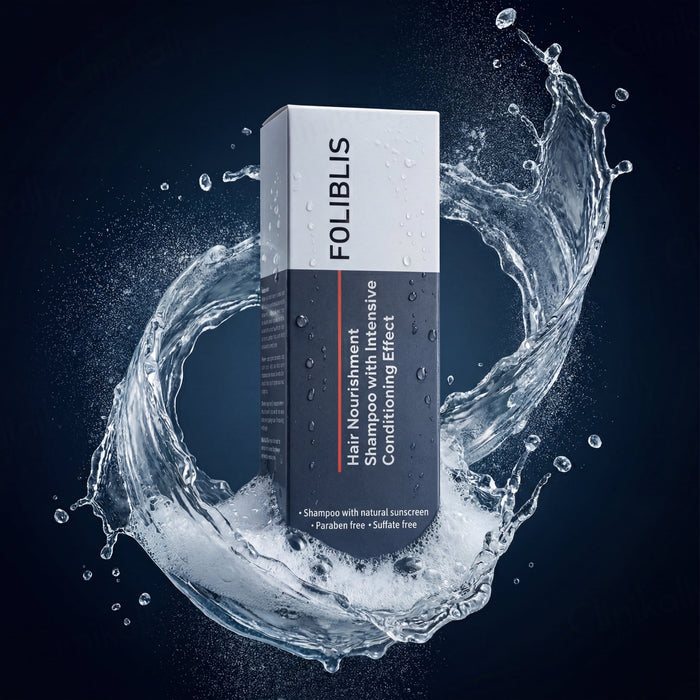 Foliblis Hair Nourishment Shampoo