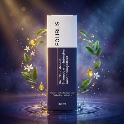Foliblis Hair Nourishment Shampoo