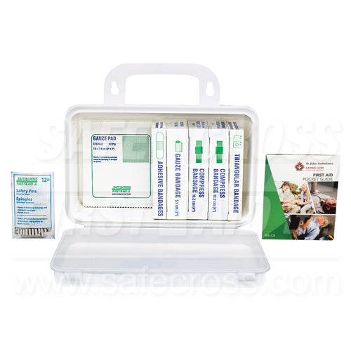 Forcefield - First Aid Kit 1-5 Employees - 020-50400